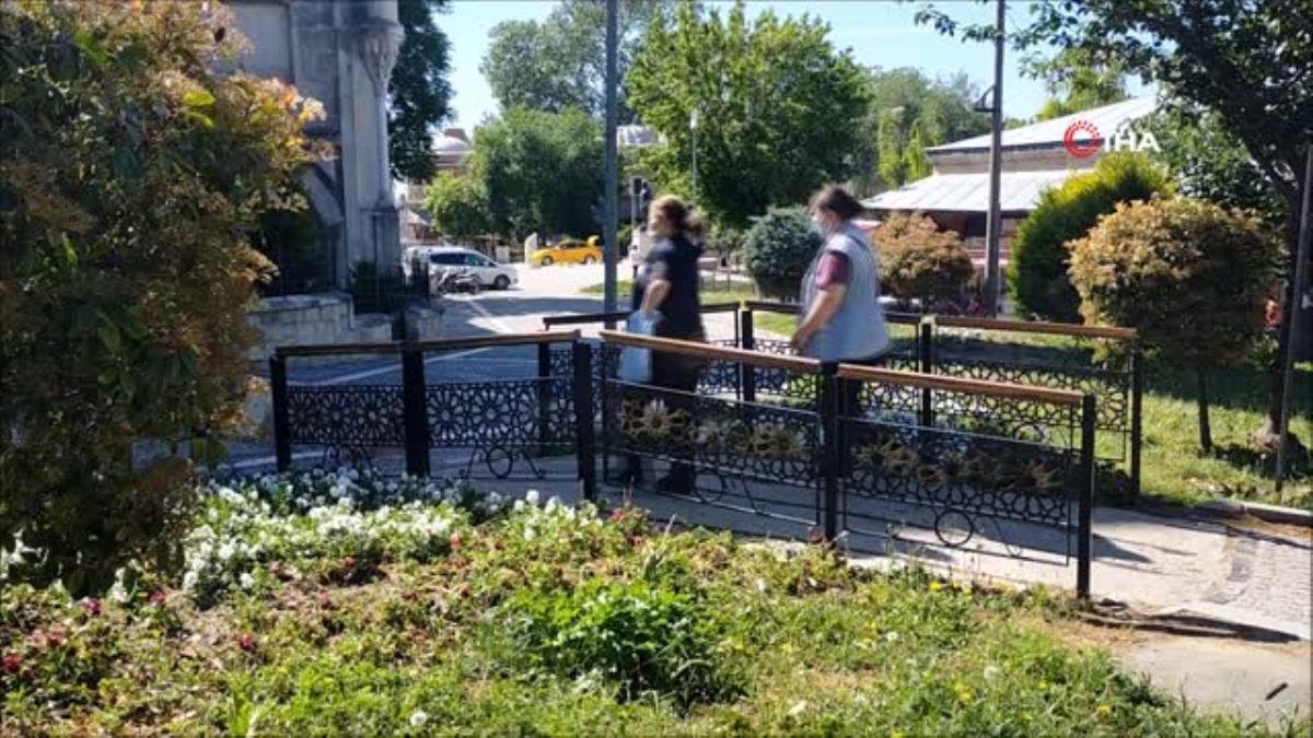 Trakya’da en düşük vaka oranına sahip il Edirne oldu