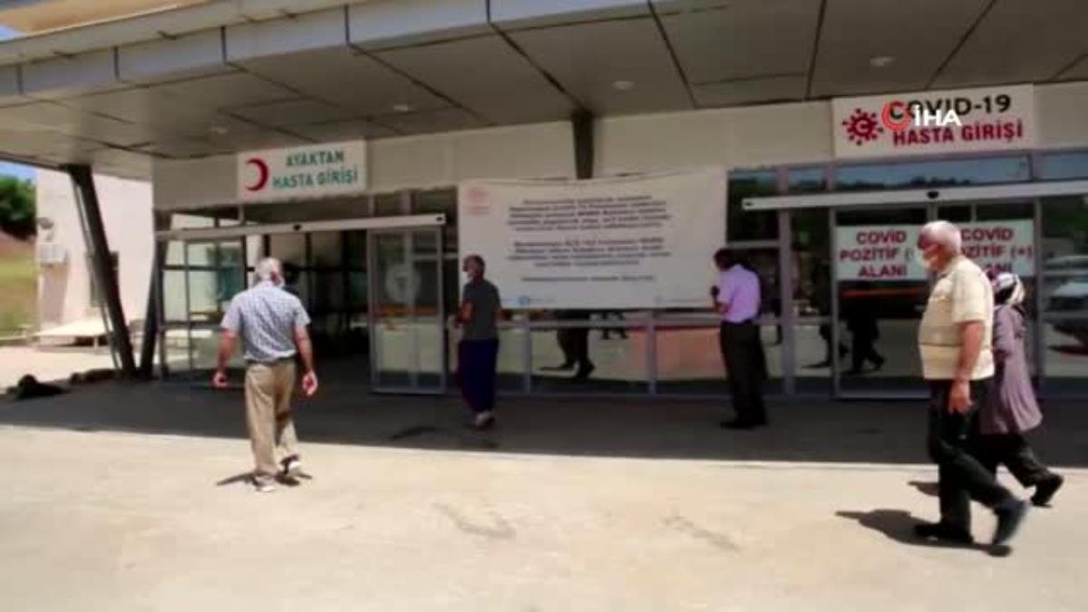 Tunceli’de evden hastaneye aşı servisi