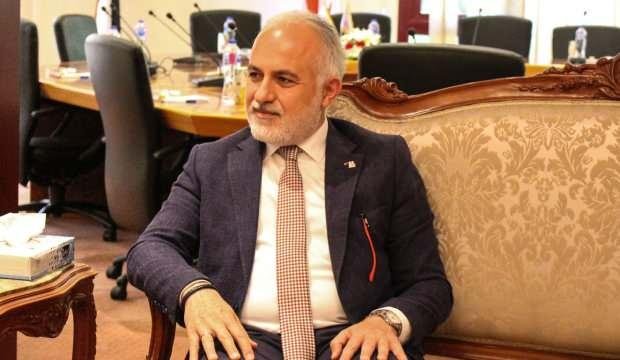 Türk Kızılay Başkanı Kınık açıkladı: Mısır Kızılayı ile anlaştık