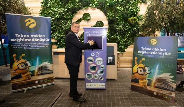 Turkcell sürdürülebilir çevre projeleriyle doğaya değer katıyor