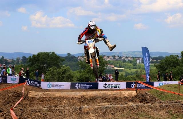 Türkiye Süper Enduro Şampiyonası başladı