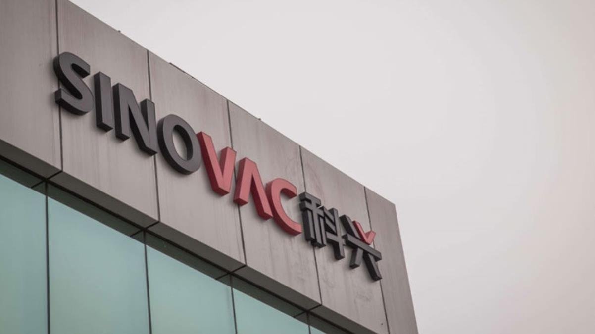 Türkiye’de aşı olan vatandaş, Sinovac’a teşekkür mektubu ve 50 lira gönderdi