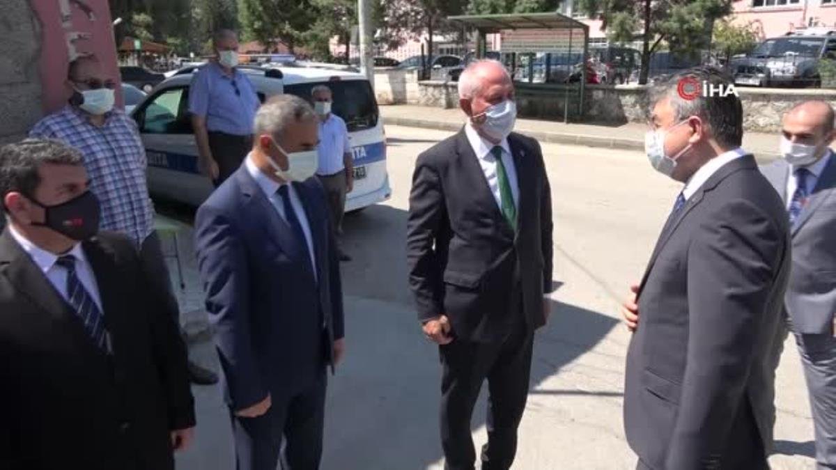 Türkiye’de vaka sayısı ile 4. sıradaki Osmaniye’de korona virüs denetimi