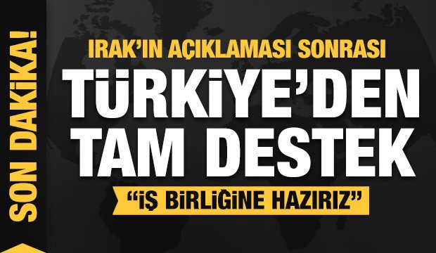 Türkiye’den ‘dost ve müttefik ülkelere’ ‘PKK-KCK-YPG’ mesajı
