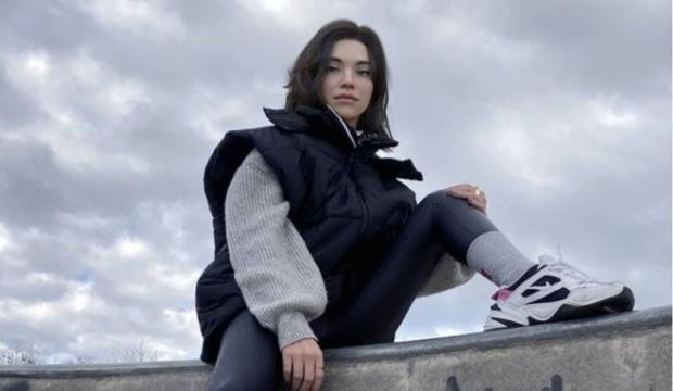 Türkiye’nin ilk robot oyuncusu Aypera hikayesini anlatıyor