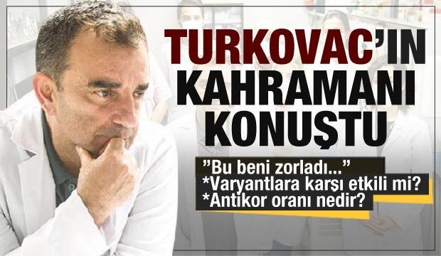 TURKOVAC’ın kahramanı konuştu! “En zorlandığım şey…”