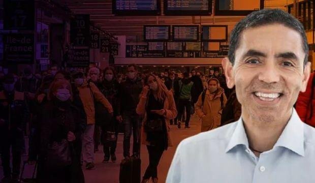 Uğur Şahin’den korkutan uyarı: Koronavirüste 4. dalga
