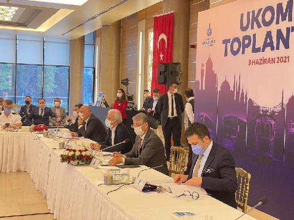 UKOME’de, Kuzey Marmara Otoyolu’nu kullanacak ağır tonajlı araçların güzergahı düzenlendi