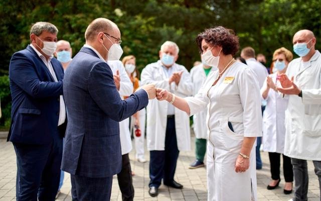 Ukrayna parlamentosu Sağlık Bakanı Stepanov’u görevden aldı