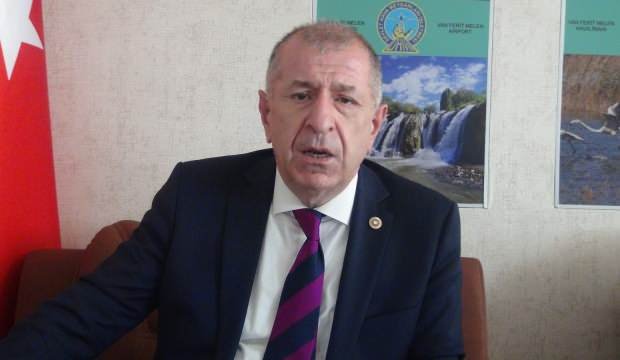 Ümit Özdağ yeni parti için tarih verdi