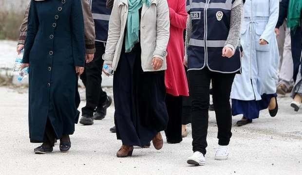 Uşak’taki FETÖ davasında 26 kadın sanık hakim karşısında