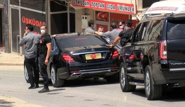 Üsküdarlılardan Başkan Erdoğan’a teşekkür