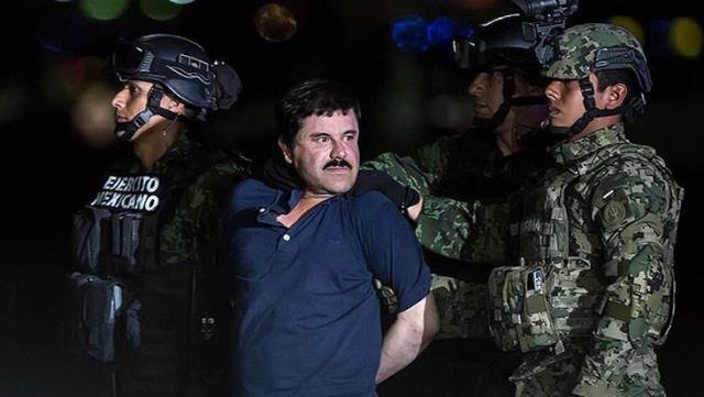 Uyuşturucu baronu El Chapo’nun evi piyango ikramiyesi oluyor