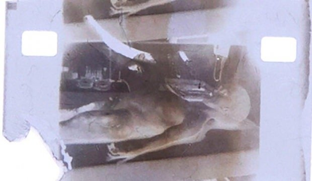 Uzaylı otopsisi fotoğrafı NFT ile milyon dolara satışa sunuldu
