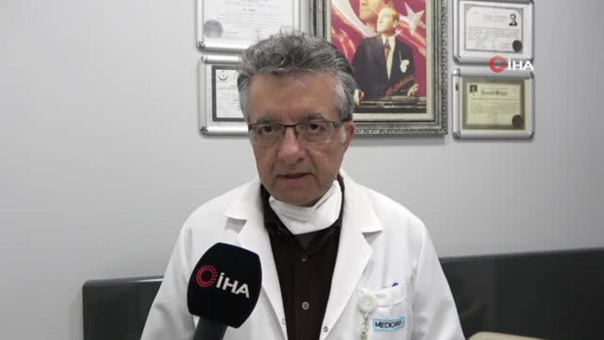 Uzm Dr. Dikmen: “Sonbaharda pandeminin aktivasyonlarını yine görebiliriz”