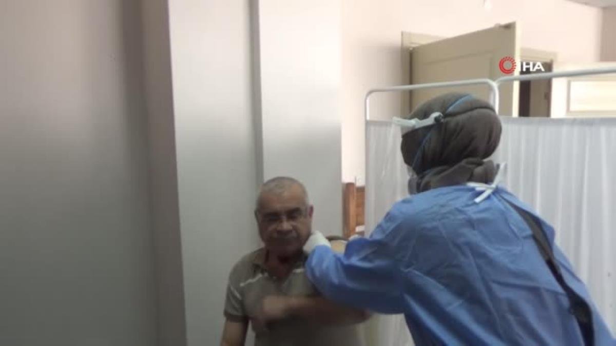 Vaka sayıları ile korkutan il hızla normale dönüyor