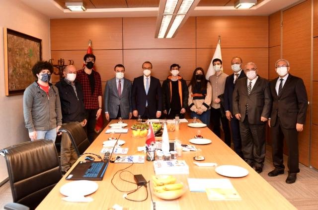 Vali Yavuz, Alikahya Osb’yi Ziyaret Ederek İncelemelerde Bulundu