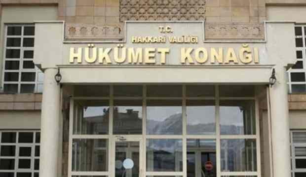 Valilik açıkladı! Hakkari’de 15 gün boyunca yasak
