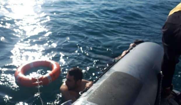 Van’da boğulmak üzere olan 4 kişi kurtarıldı