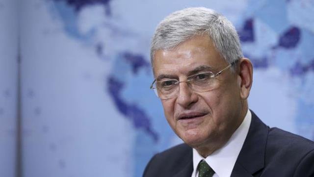Volkan Bozkır’dan Filistin oturumuna damga vuran sözler: Genel Kurul olarak sözden daha fazlasını yapabiliriz