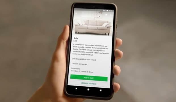 WhatsApp’ta e-ticaret dönemi başlıyor
