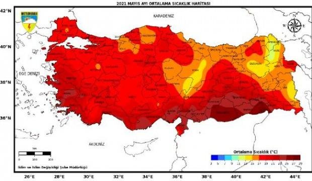 Yağışlar yüzde 66 azaldı; ‘Olağanüstü kuraklık’ uyarısı