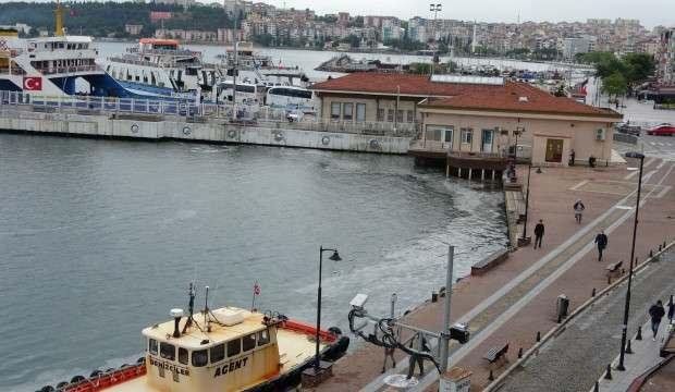 Yağmur müsilajı temizledi