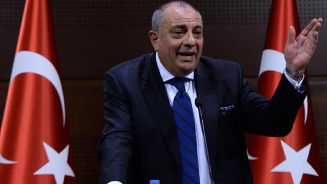 Yeni anayasa çalışmaları devam ederken AK Partili Tuğrul Türkeş’ten dikkat çeken çıkış: Dükkan talan ediliyor