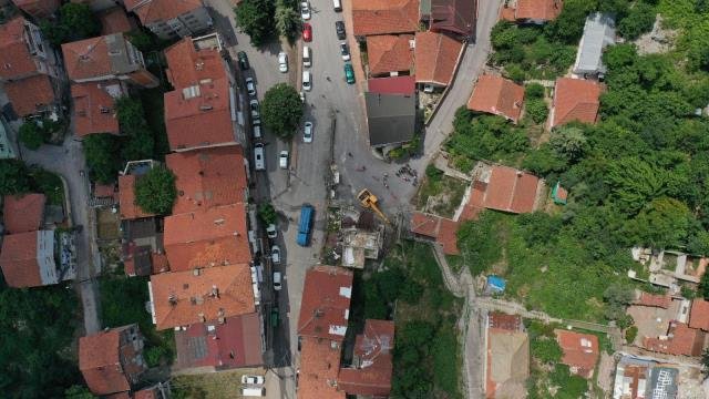 Yeni Cedit için ilk kazma vuruldu