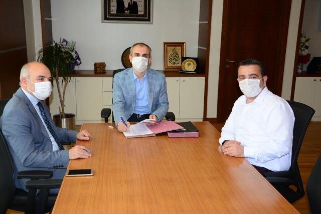 Yeni Nesil Kütüphaneler İçin Çayırova’da protokol imzalandı