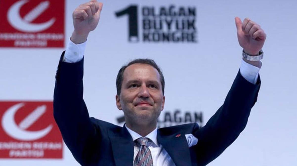 Yeniden Refah Partisi Genel Başkanı Fatih Erbakan: HDP’nin kapatılmasını doğru bulmuyoruz