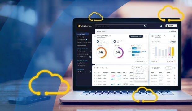 Yenilenen Turkcell Bulut platformu şirketlere esnek kaynak yönetimi sağlıyor