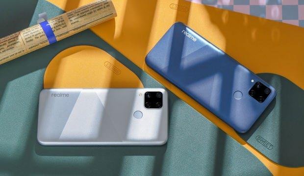 Yerli üretim Realme C21 satışa sunuldu