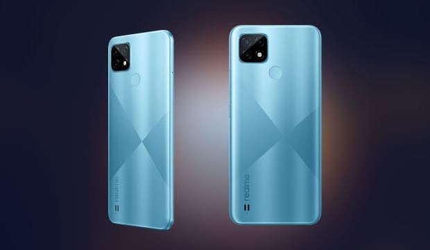 Yerli üretim Realme C21 uygun fiyatla satışa sunuldu
