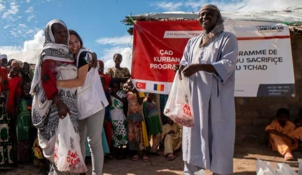 Yeryüzü Doktorları Kurban kampanyasını başlattı