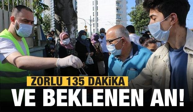YKS sınavı başlıyor! Heyecan dorukta