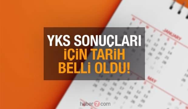 YKS sonuçları ne zaman açıklanacak? ÖSYM 2021 üniversite sınav sonuçları için takvimi belirledi!