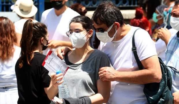 YKS’nin ikinci oturumu Alan Yeterlilik Testleri sona erdi