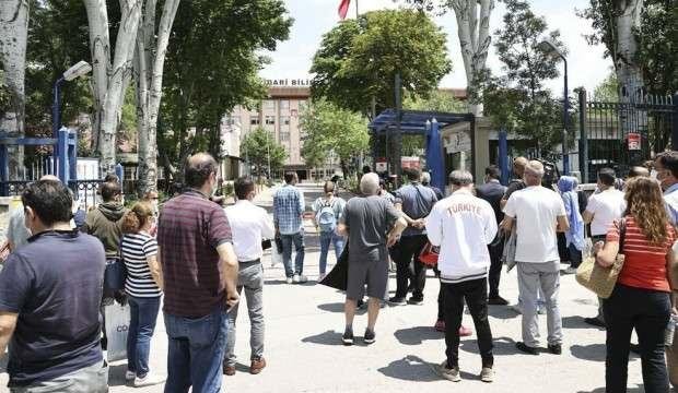 YKS’nin ikinci oturumu AYT başladı