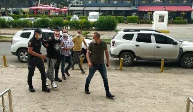 Yomra Belediye Başkanına silahlı saldırı gerçekleştiren tetikçi olayı itiraf etti