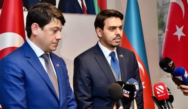 YTB’den Türk dünyası mesajı