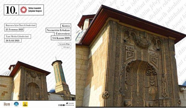 10. Türkiye Lisansüstü Çalışmalar Kongresi Konya’da gerçekleştirilecek