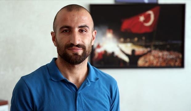 15 Temmuz gazisinden ‘ihanetleri unutmayalım’ çağrısı