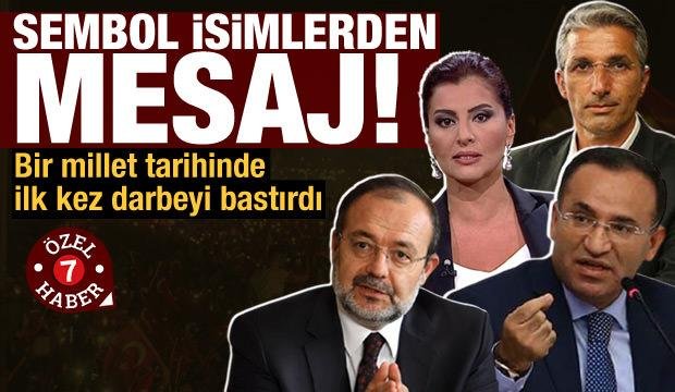 15 Temmuz’u anlattılar: Kurtuluş mücadelesinde bombalanmayan TBMM, o gece bombalandı!
