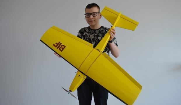 15 yaşında NASA yarışmasında finalist oldu