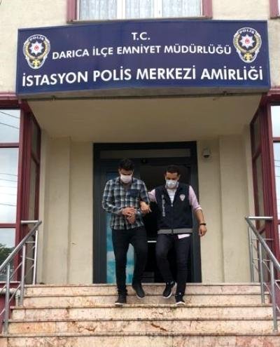 2 kişiyi gasp eden şüpheliler yakalandı
