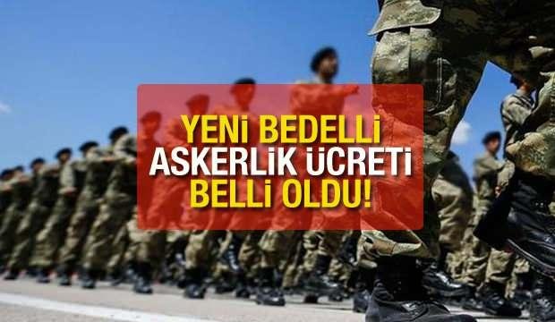 2021 Bedelli askerlik Temmuz’da kaç TL oldu? Yeni bedelli ücretleri açıklandı!