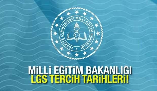 2021 LGS tercihleri ne zaman başlayacak? LGS tercih takvimi MEB tarafından açıklandı!