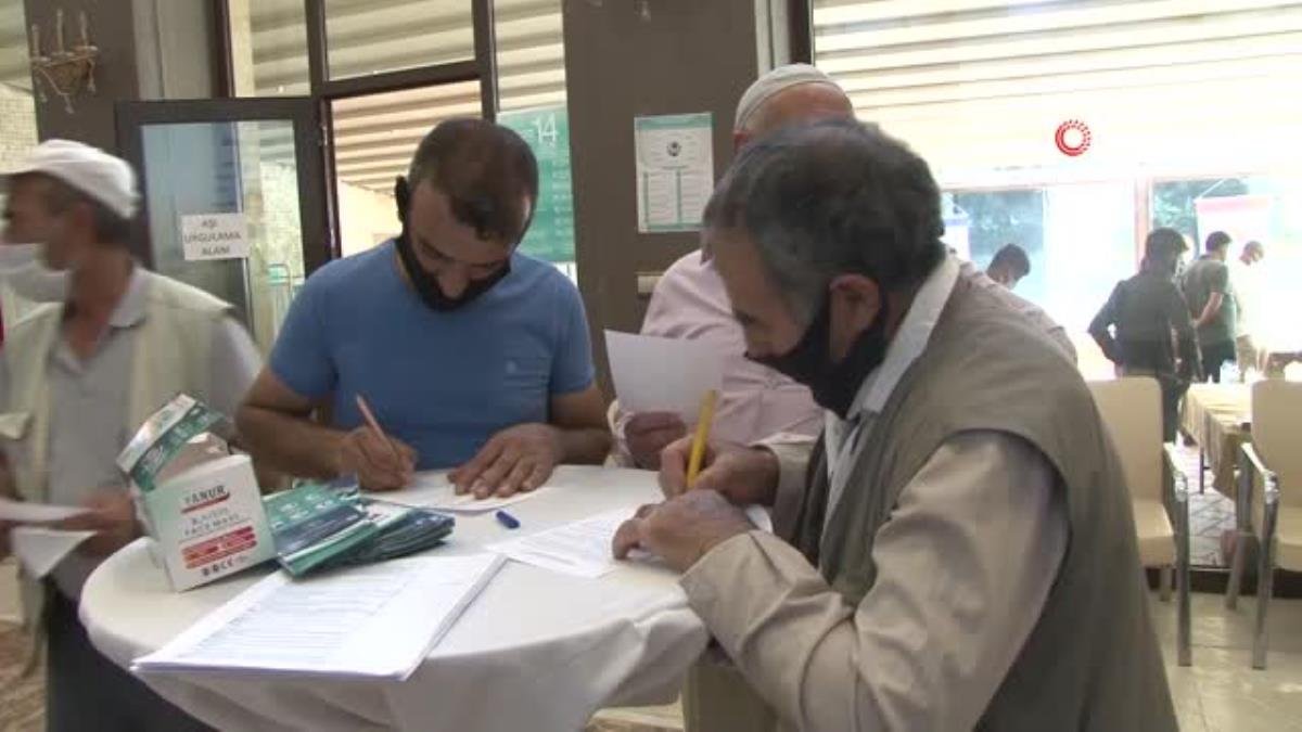 7 bin 500 kişinin istihdam edildiği Elazığ OSB’de aşılama başladı