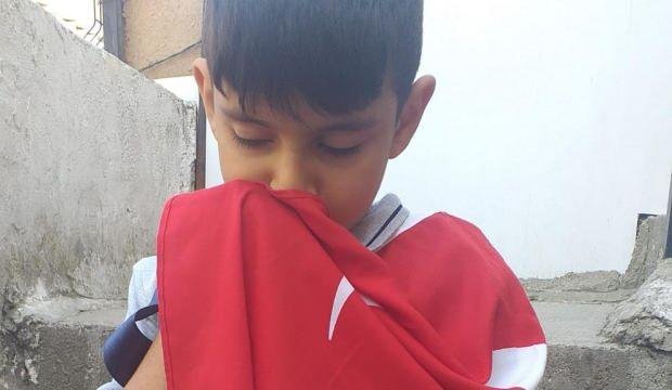 8 yaşındaki Yusuf Asaf herkesin gözü önünde havuzda boğuldu